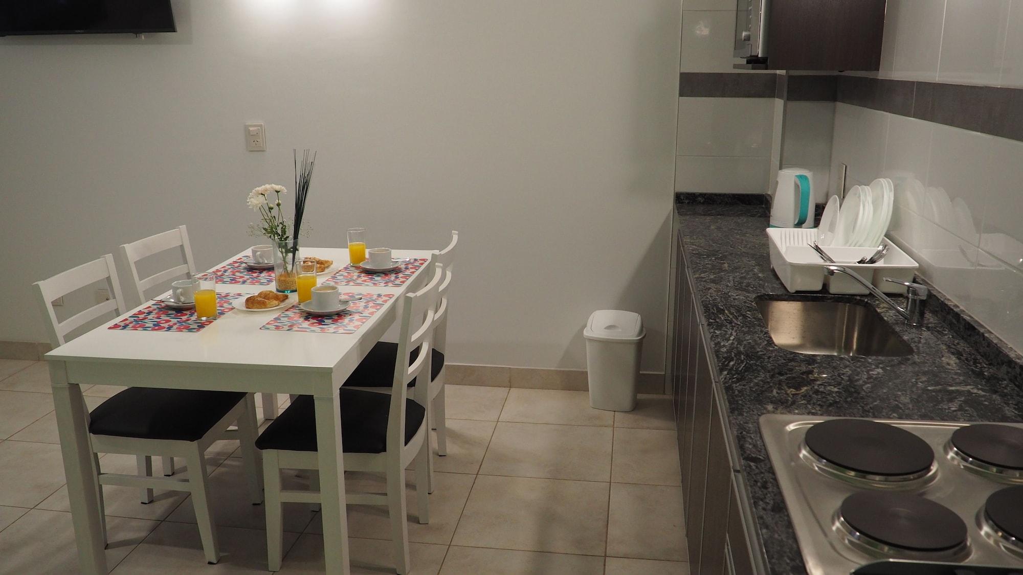 Aparthotel Umbral Del Aconcagua Mendoza Zewnętrze zdjęcie