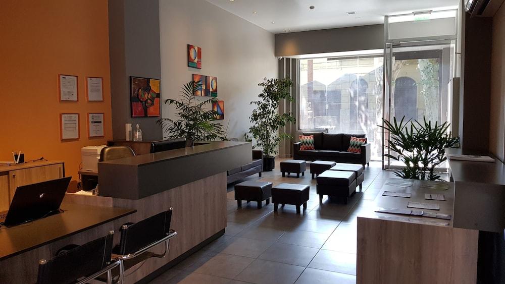 Aparthotel Umbral Del Aconcagua Mendoza Zewnętrze zdjęcie