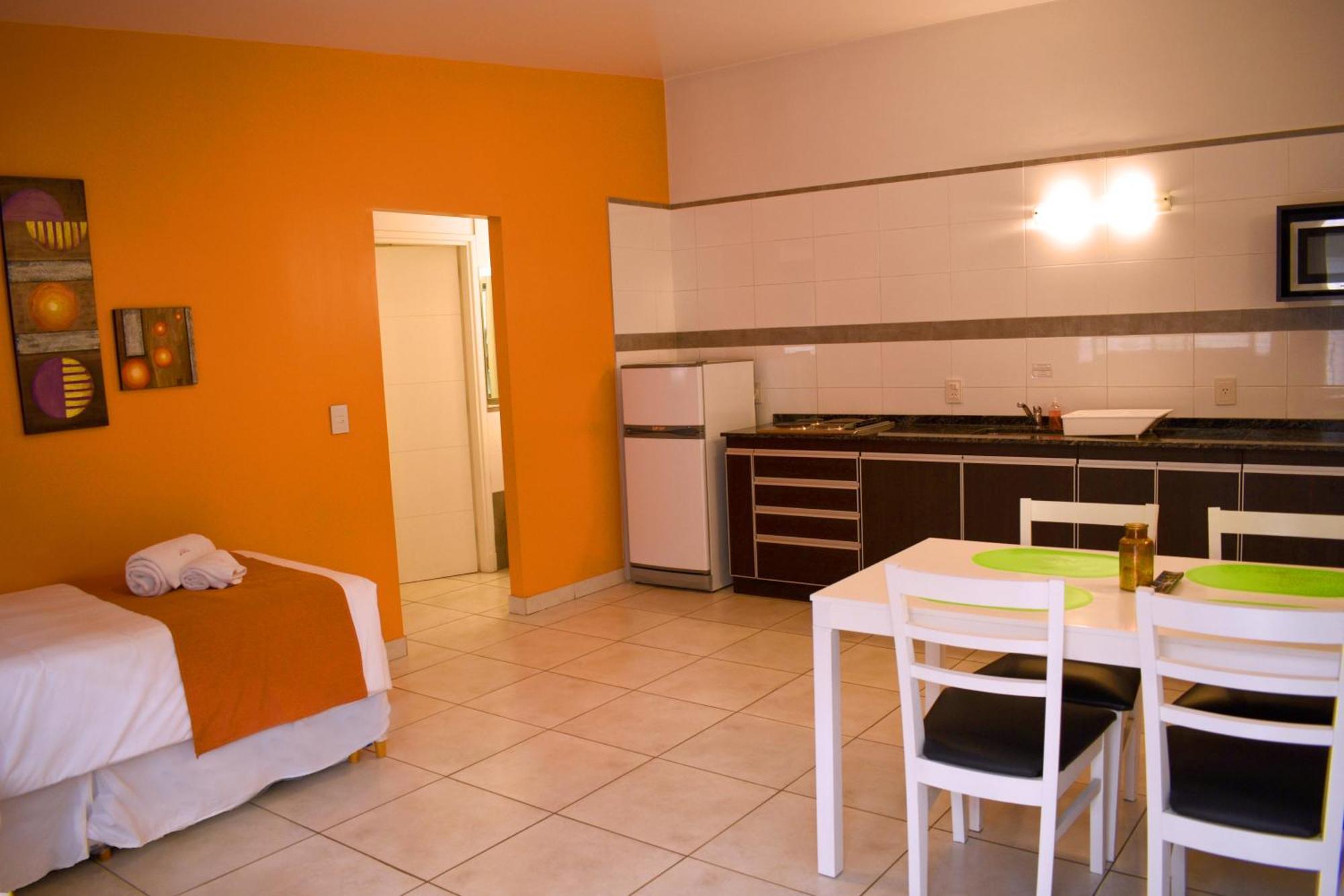Aparthotel Umbral Del Aconcagua Mendoza Zewnętrze zdjęcie