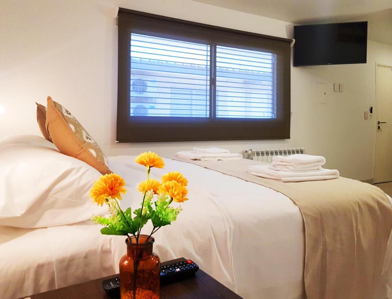 Aparthotel Umbral Del Aconcagua Mendoza Zewnętrze zdjęcie