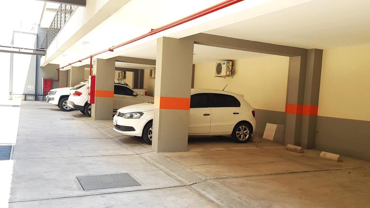 Aparthotel Umbral Del Aconcagua Mendoza Zewnętrze zdjęcie