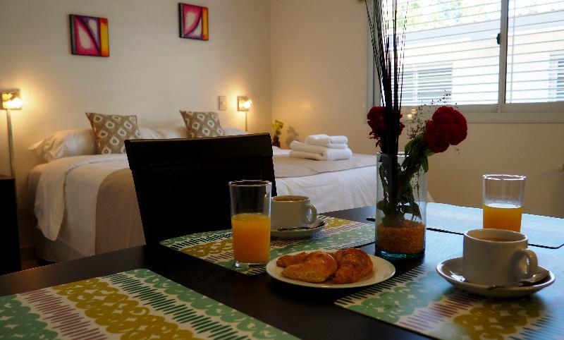 Aparthotel Umbral Del Aconcagua Mendoza Zewnętrze zdjęcie