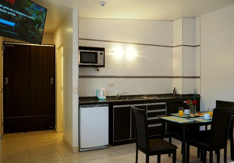 Aparthotel Umbral Del Aconcagua Mendoza Zewnętrze zdjęcie